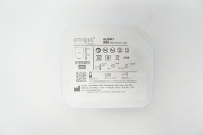 OmniPod POD-BLE-I1-520 Dash Pods (x)